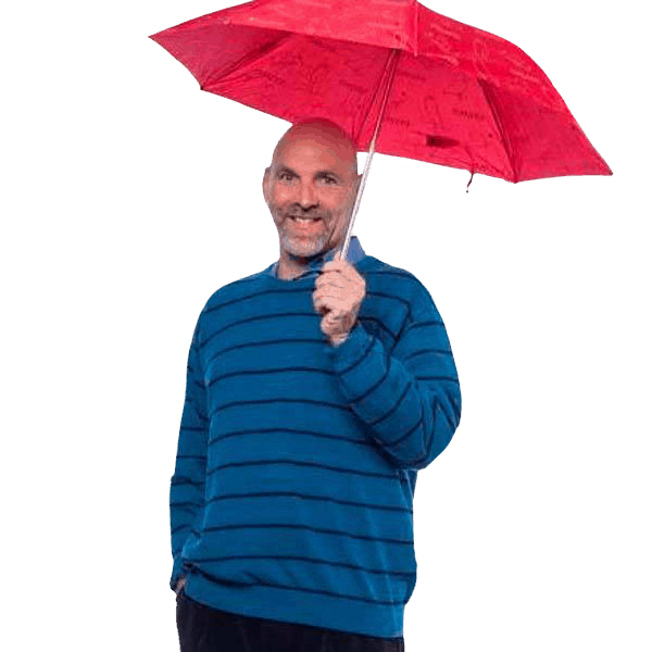Jim Roemer Umbrella